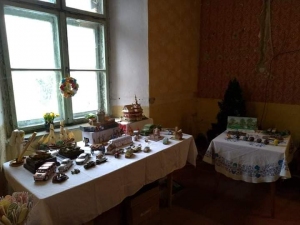 Velikonoční jarmark na zámku