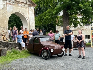Víkend otevřených zahrad