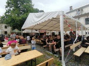 Víkend otevřených zahrad