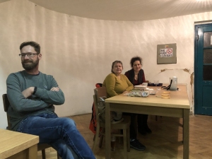 Žila jsem příliš krátce - pozvánka na přednášku
